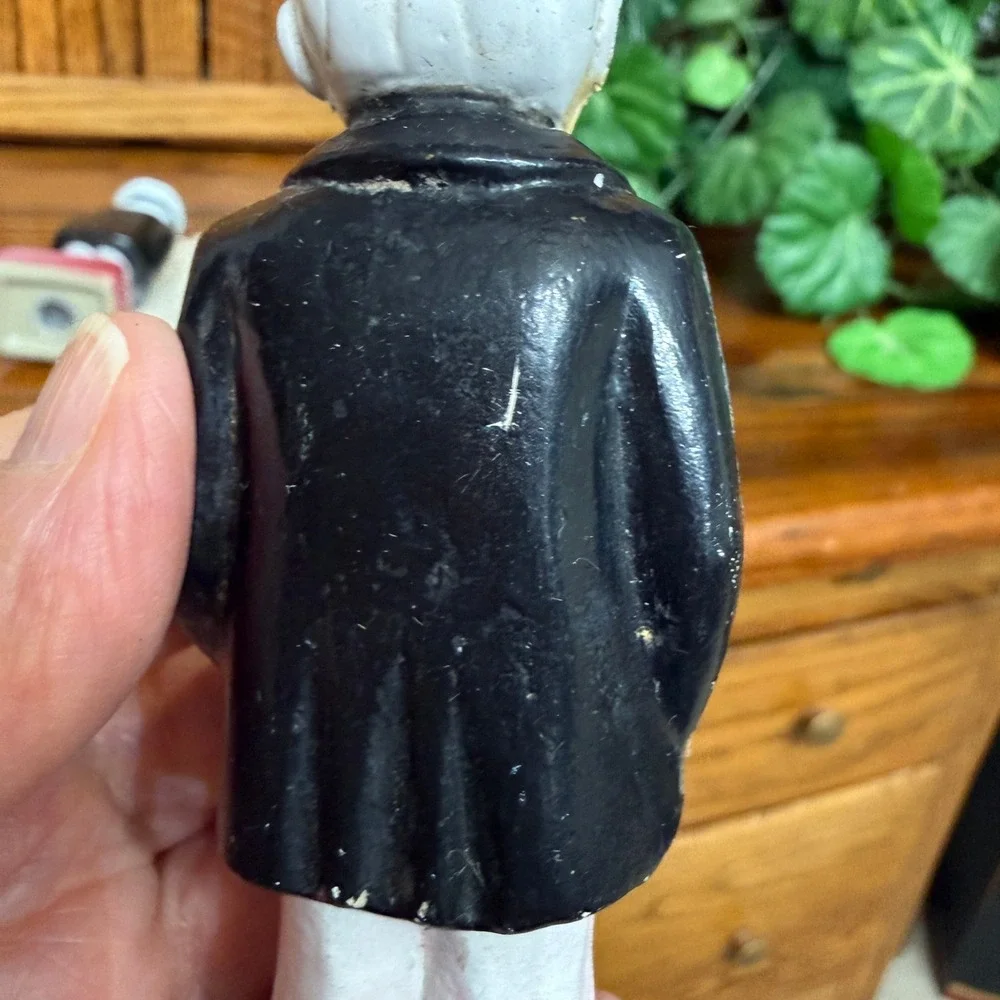 Salt Pepper Shakers Multi Fair Vintage Cap'n Pepper Nautical